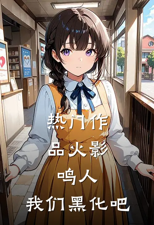热门作品火影鸣人,我们黑化吧