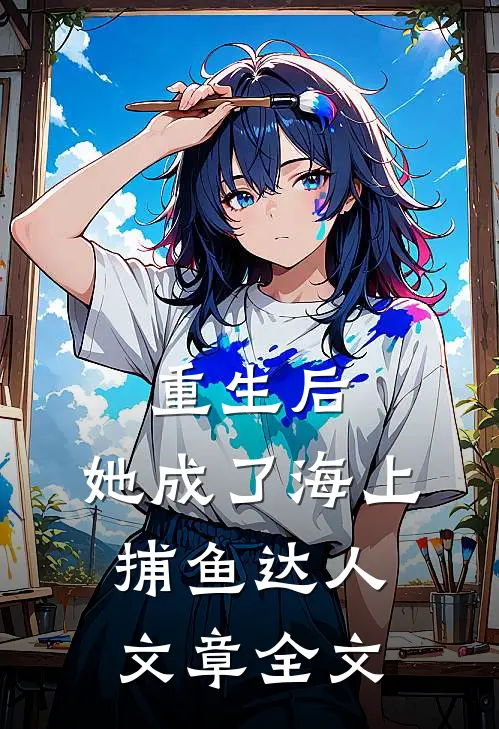 重生后,她成了海上捕鱼达人文章全文在线阅读