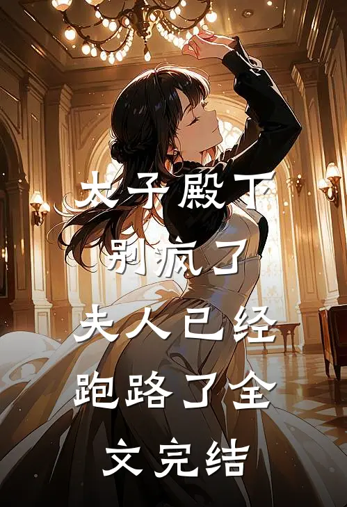 太子殿下别疯了,夫人已经跑路了全文完结