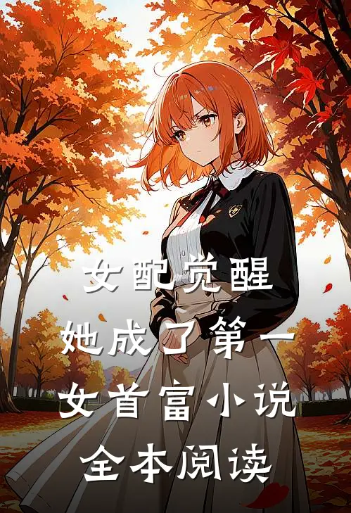 女配觉醒:她成了第一女首富小说全本阅读