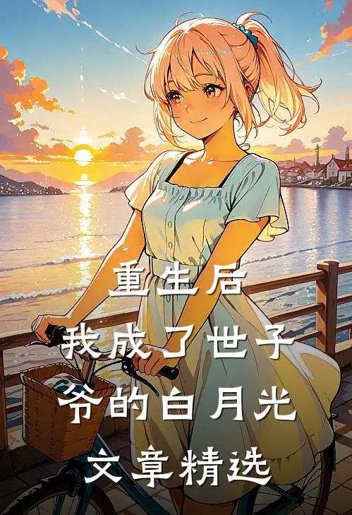 重生后,我成了世子爷的白月光文章精选