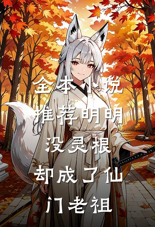 全本小说推荐明明没灵根，却成了仙门老祖