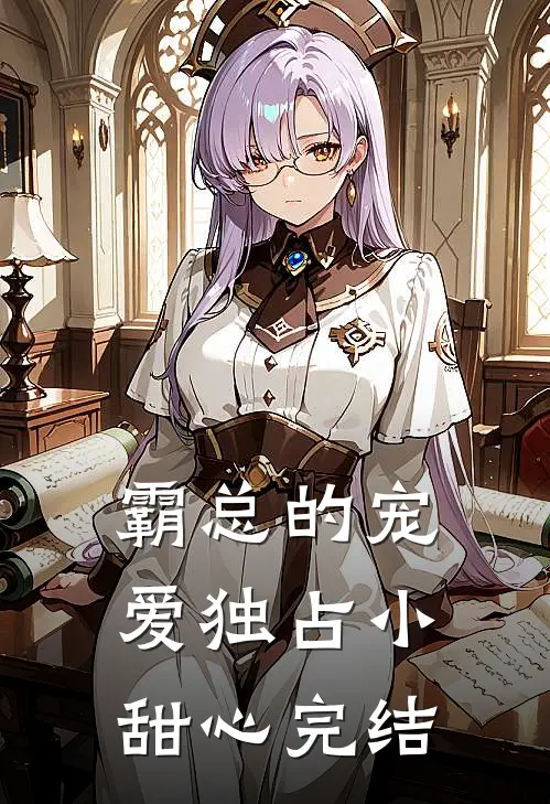 霸总的宠爱独占小甜心完结