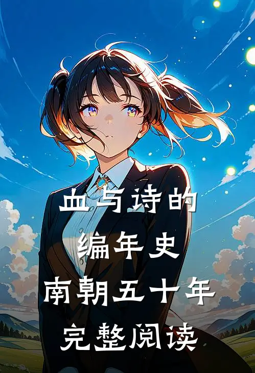 血与诗的编年史：南朝五十年完整阅读