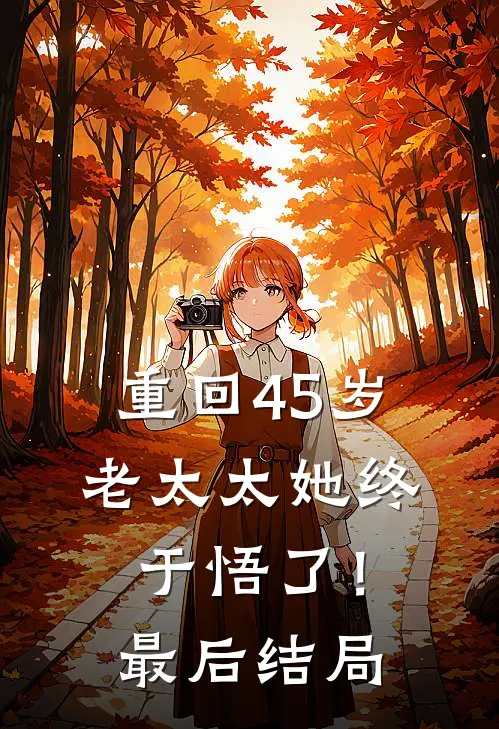 重回45岁，老太太她终于悟了！最后结局