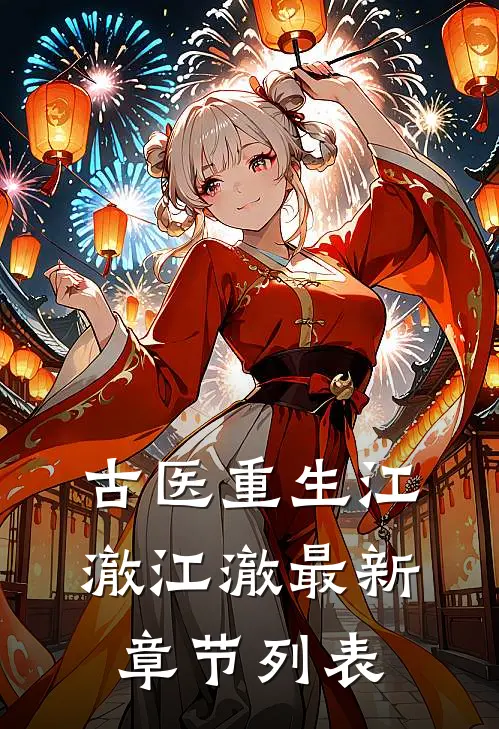 《古医重生》江澈江澈最新章节列表