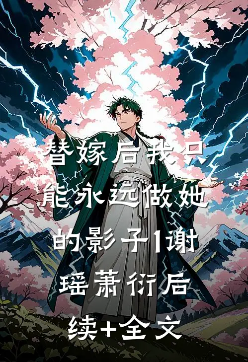 替嫁后我只能永远做她的影子(1)谢瑶萧衍后续+全文