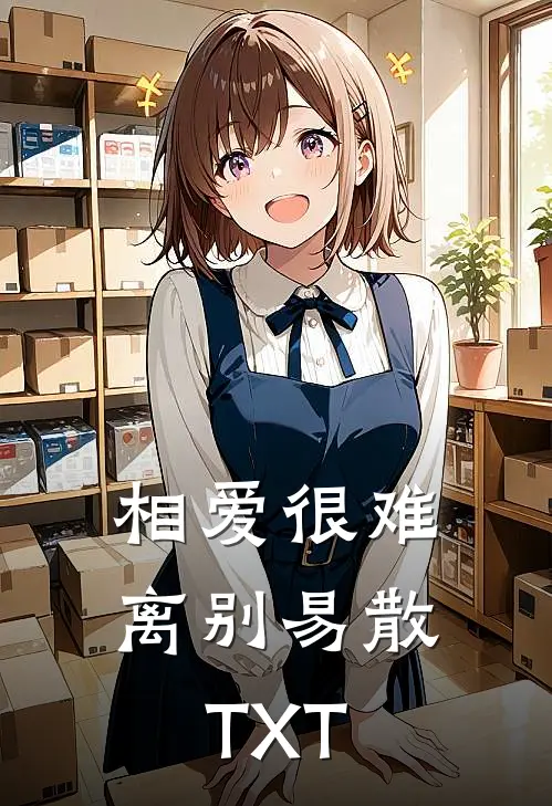 相爱很难离别易散TXT