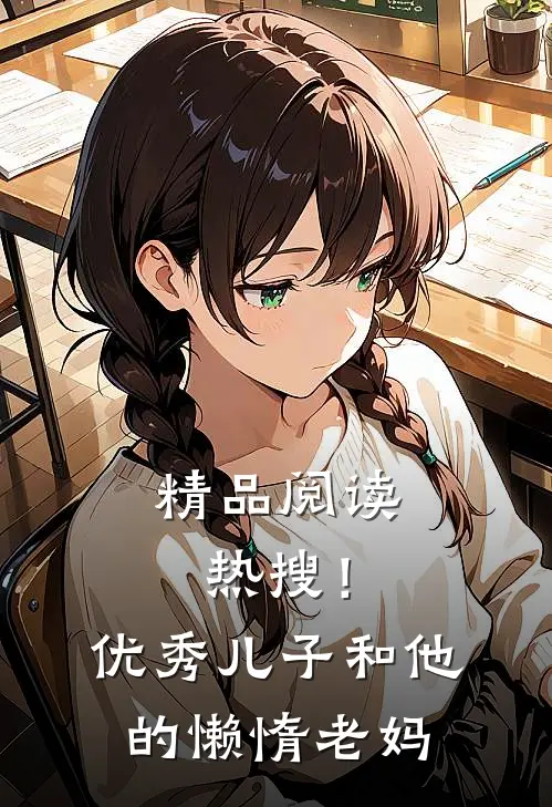 精品阅读热搜！优秀儿子和他的懒惰老妈