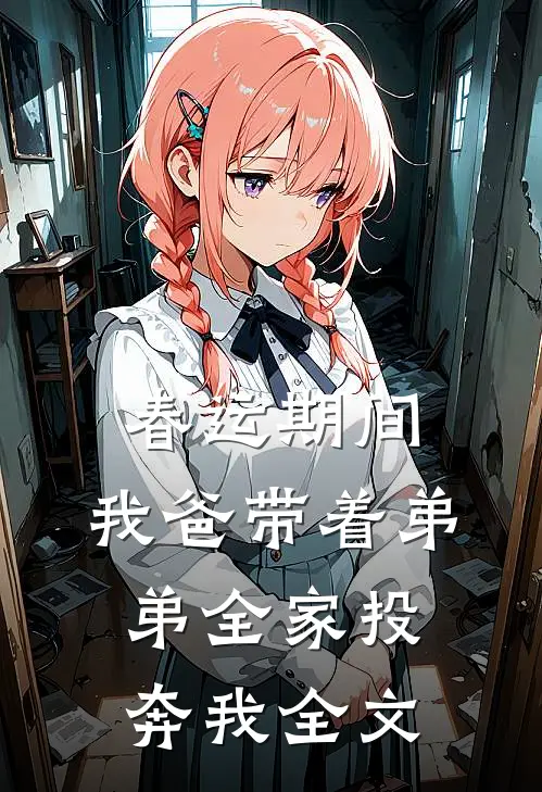 春运期间，我爸带着弟弟全家投奔我全文