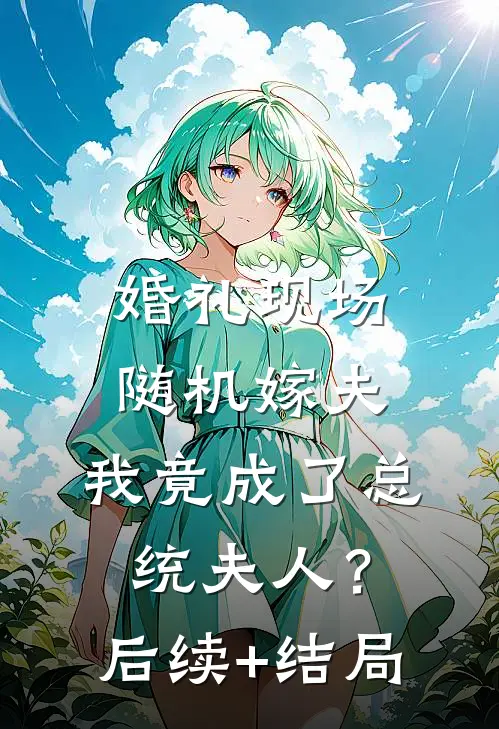 婚礼现场随机嫁夫，我竟成了总统夫人？后续+结局