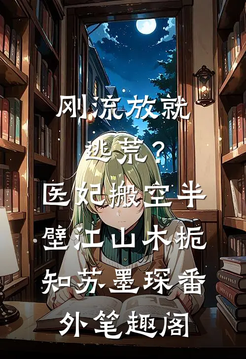 刚流放就逃荒？医妃搬空半壁江山：木栀知苏墨琛番外笔趣阁