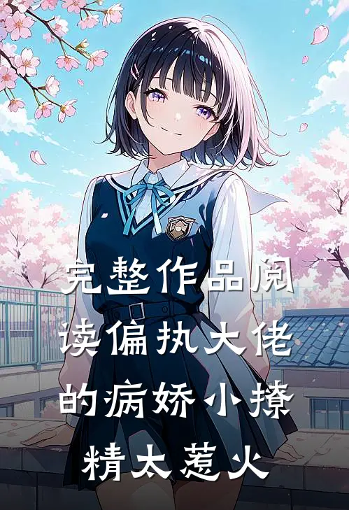完整作品阅读偏执大佬的病娇小撩精太惹火