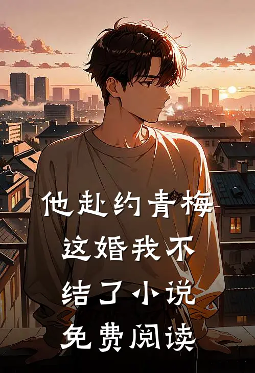 他赴约青梅，这婚我不结了小说免费阅读