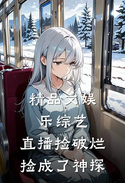 精品文娱乐综艺：直播捡破烂，捡成了神探