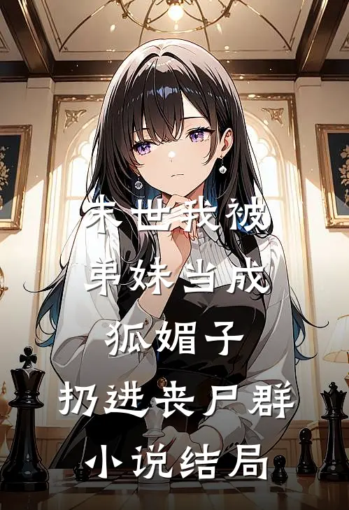 末世我被弟妹当成狐媚子，扔进丧尸群小说结局
