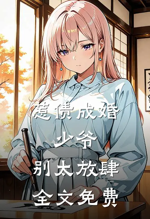 惹债成婚：少爷，别太放肆全文免费