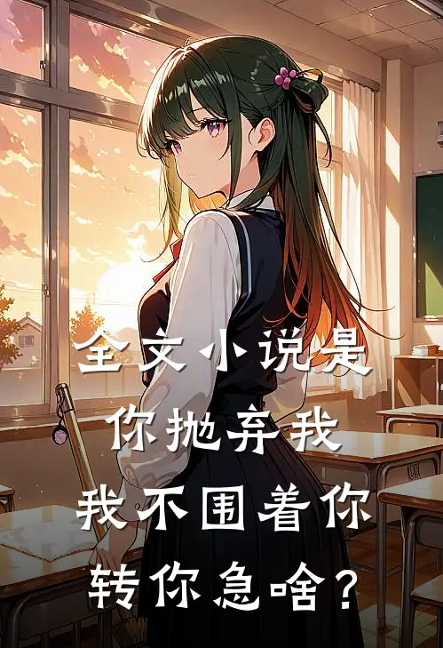 全文小说是你抛弃我，我不围着你转你急啥？