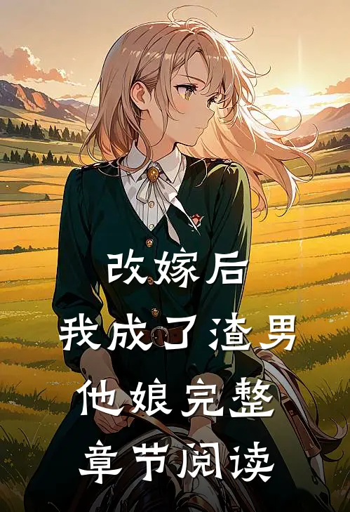 改嫁后,我成了渣男他娘完整章节阅读