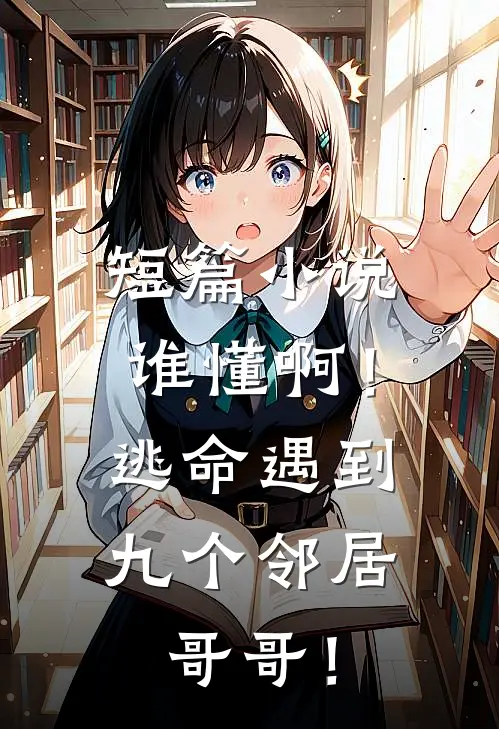 短篇小说谁懂啊！逃命遇到九个邻居哥哥！
