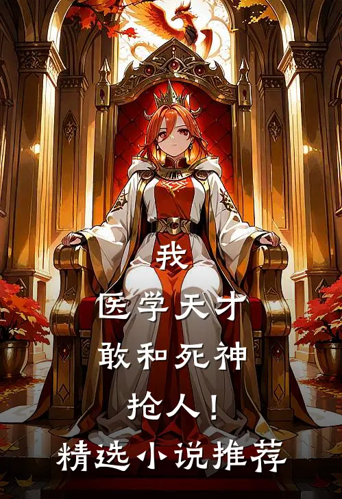 我，医学天才，敢和死神抢人！精选小说推荐