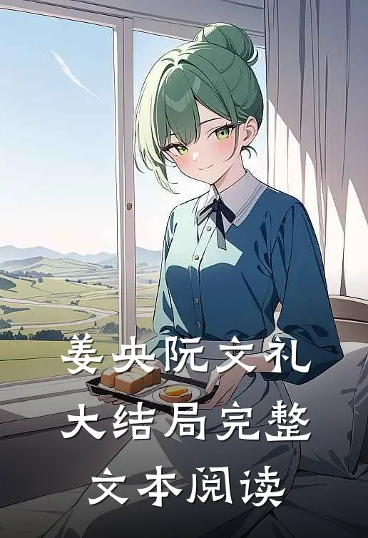 姜央阮文礼大结局完整文本阅读