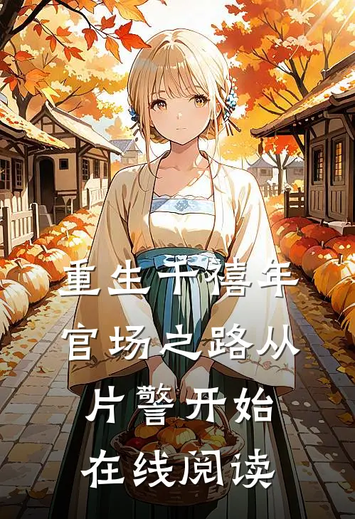 重生千禧年：官场之路从片警开始在线阅读