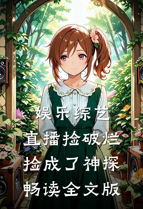娱乐综艺：直播捡破烂，捡成了神探畅读全文版