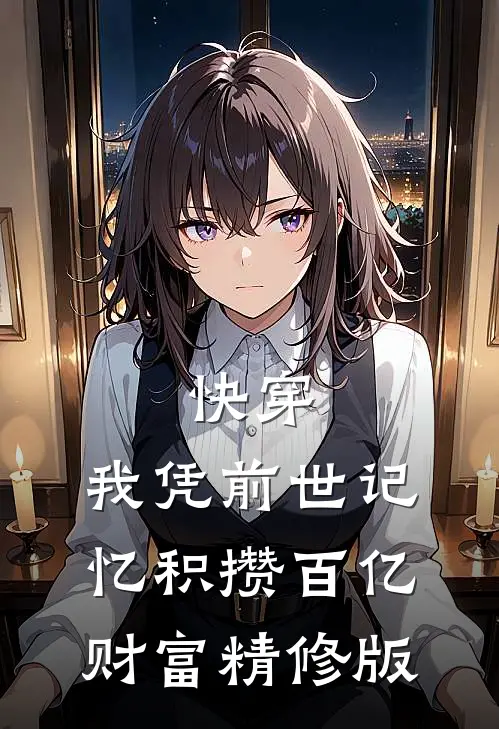 快穿：我凭前世记忆积攒百亿财富精修版