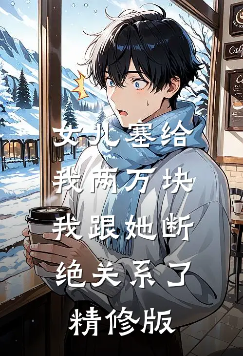 女儿塞给我两万块，我跟她断绝关系了精修版
