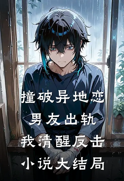 撞破异地恋男友出轨,我清醒反击大结局