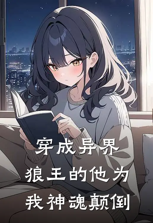 穿成异界，狼王的他为我神魂颠倒