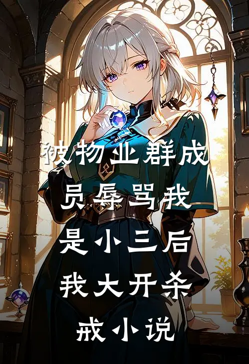 被物业群成员辱骂我是小三后，我大开杀戒小说