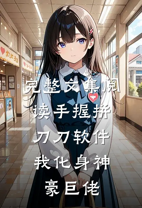 完整文集阅读手握拼刀刀软件，我化身神豪巨佬