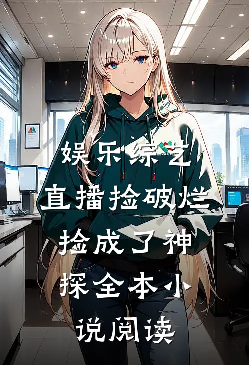 娱乐综艺：直播捡破烂，捡成了神探全本小说阅读