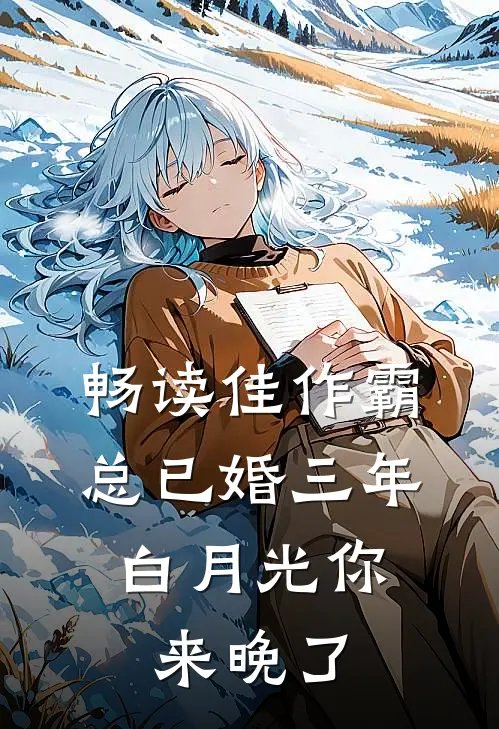 畅读佳作霸总已婚三年，白月光你来晚了