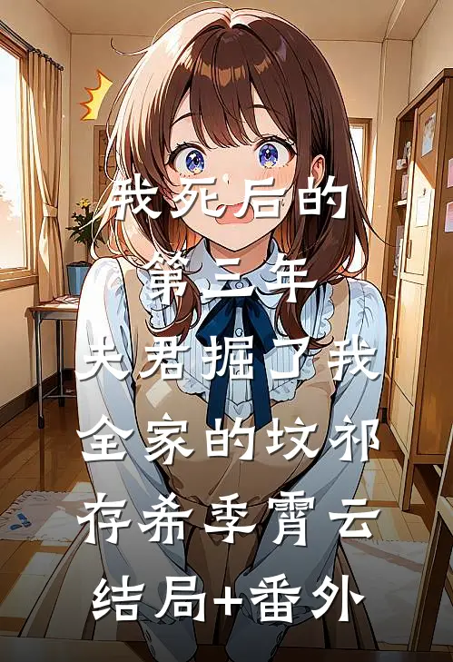 我死后的第三年，夫君掘了我全家的坟祁存希季霄云结局+番外