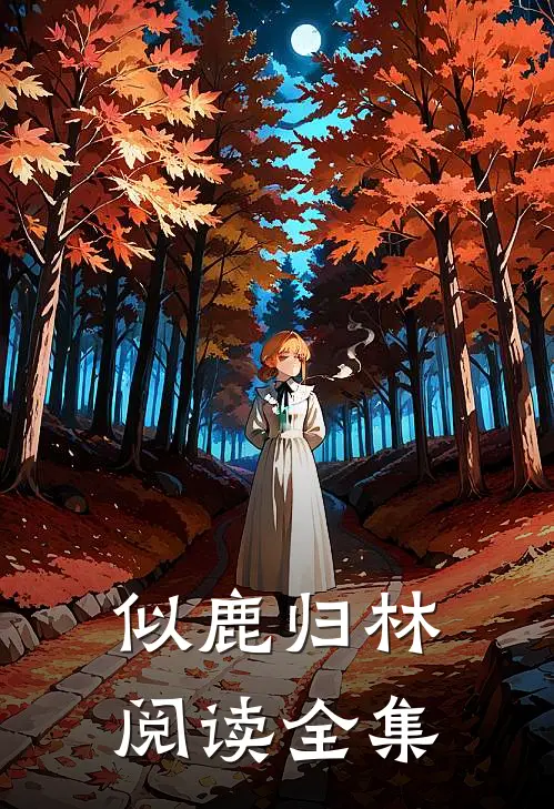 似鹿归林阅读全集