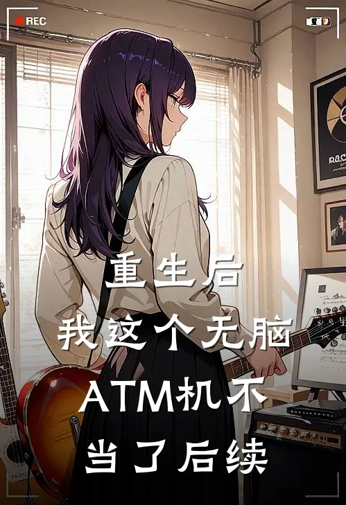 重生后，我这个无脑ATM机不当了后续