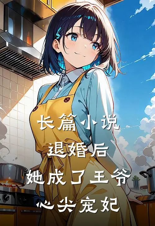 长篇小说退婚后，她成了王爷心尖宠妃