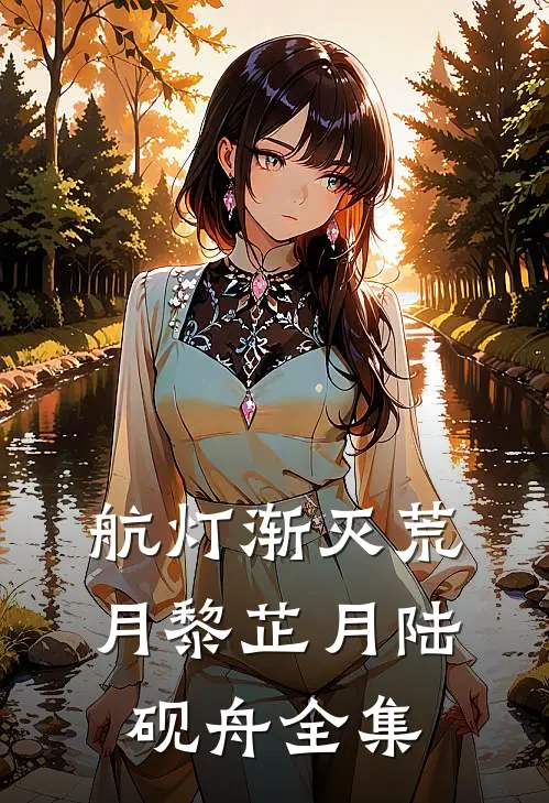 航灯渐灭荒月黎芷月陆砚舟 全集