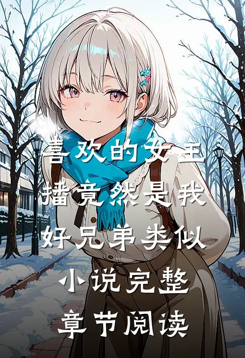 喜欢的女主播竟然是我好兄弟类似小说完整章节阅读