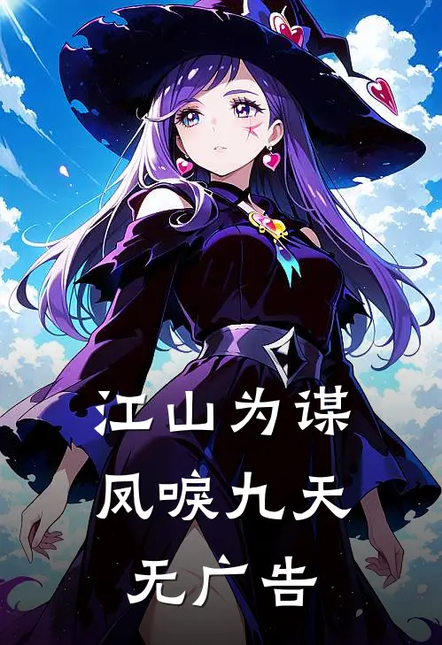 江山为谋，凤唳九天无广告