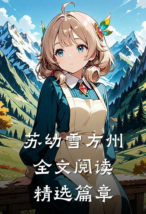 苏幼雪方州全文阅读精选篇章