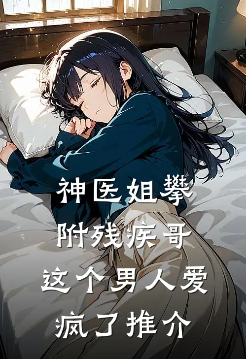 神医姐攀附残疾哥，这个男人爱疯了推介