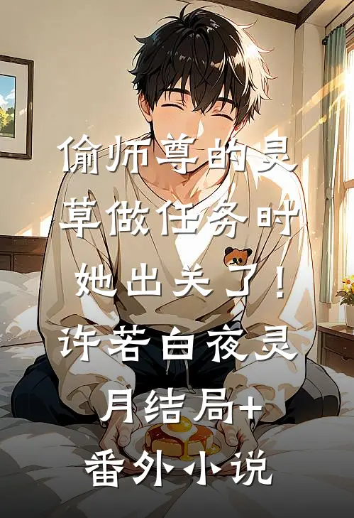 偷师尊的灵草做任务时，她出关了！许若白夜灵月结局+番外小说