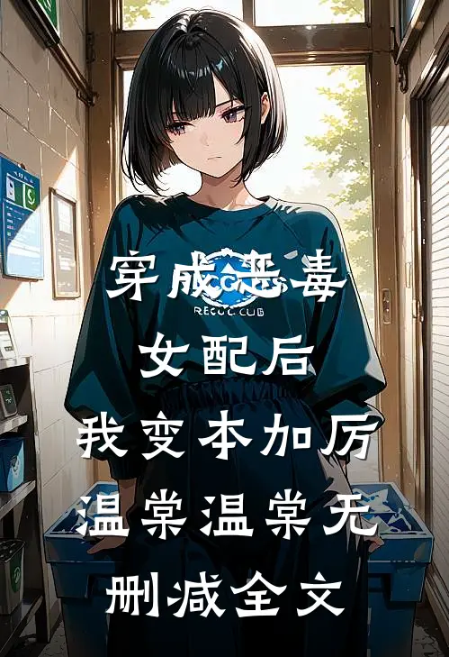 穿成恶毒女配后，我变本加厉温棠温棠无删减全文