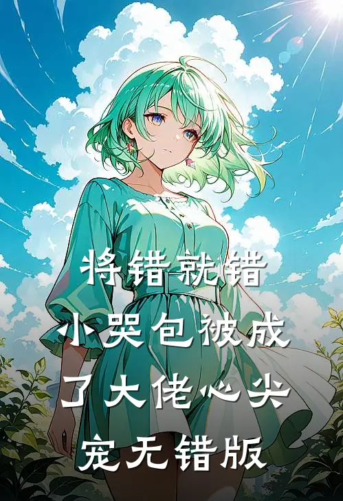 将错就错：小哭包被成了大佬心尖宠无错版
