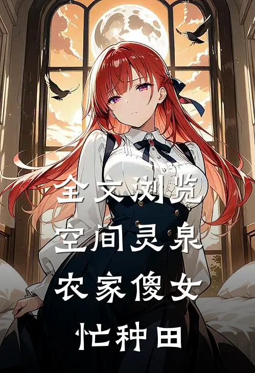 全文浏览空间灵泉：农家傻女忙种田