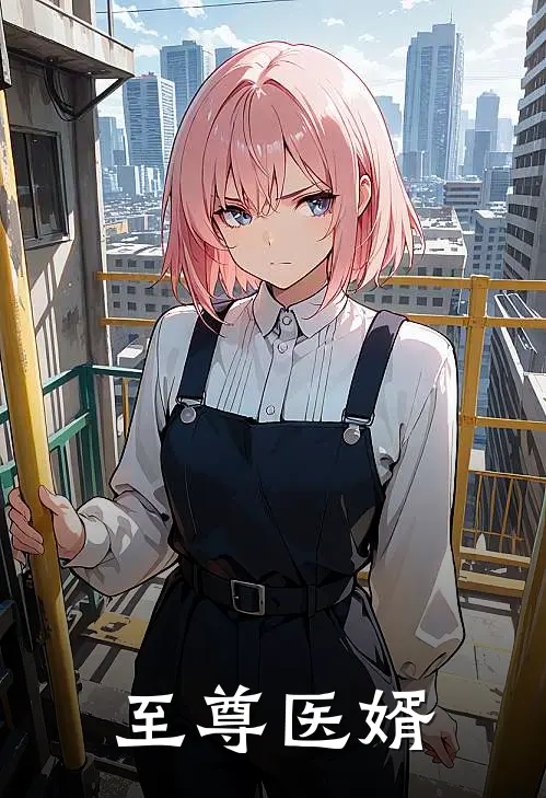 至尊医婿